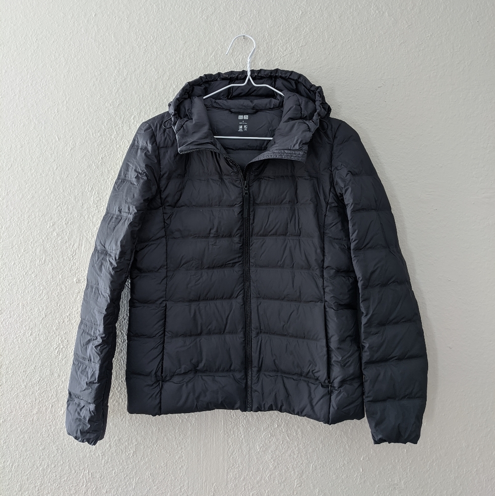 UNIQLO Ultra Light Down Jacket - Women